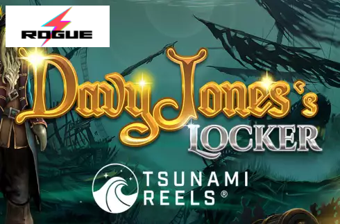 Davy Jones Locker With Tsunami Reels